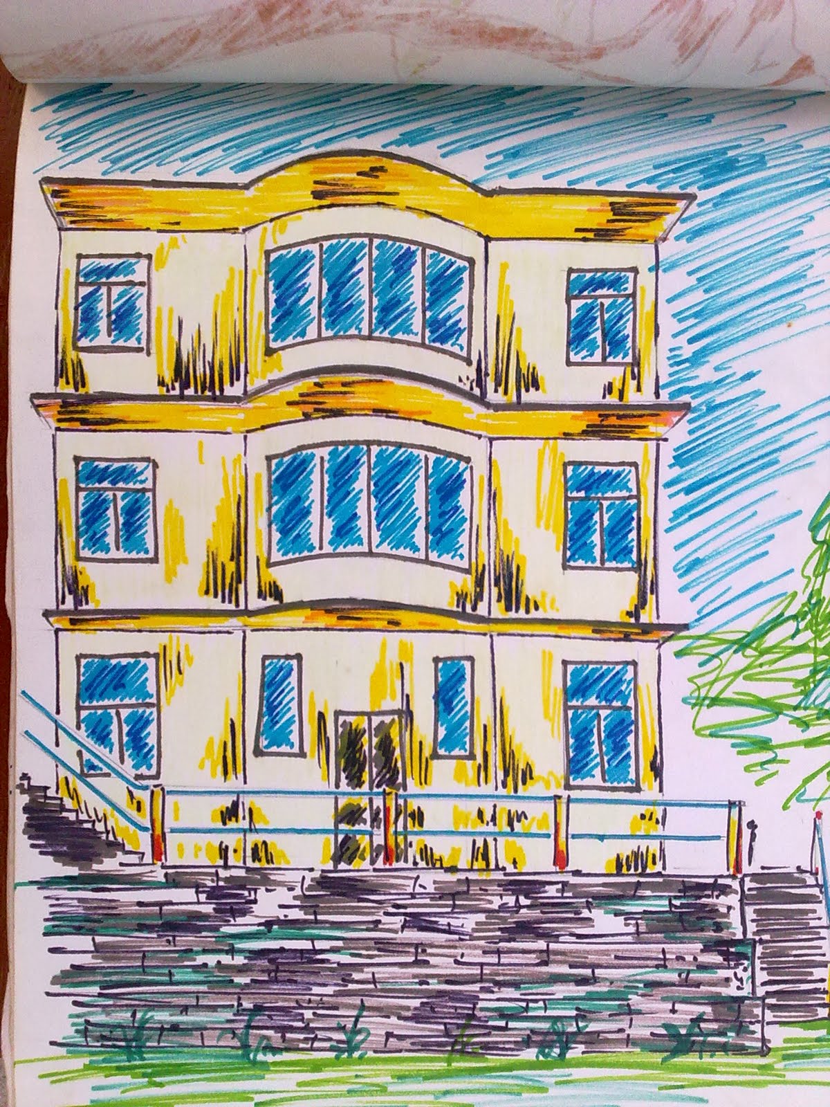 1200x1600 School Days