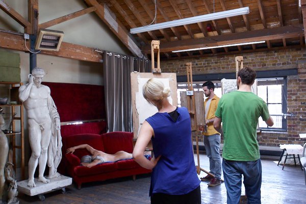 600x400 The Drawing Year The Royal Drawing School