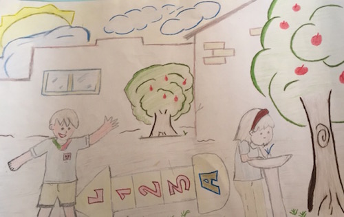 500x316 What Does A Safe School Look Like Children Show Us In These