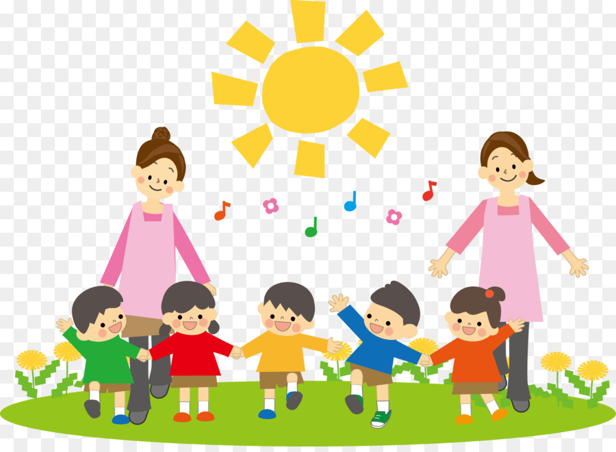 900x660 Drawing Garden Early Childhood Education School Teacher