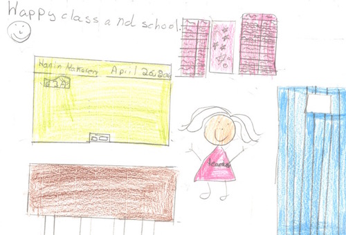 500x340 What Does A Safe School Look Like Children Show Us In These