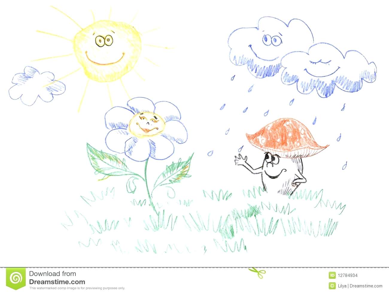 1300x984 Chart Kids Weather Chart