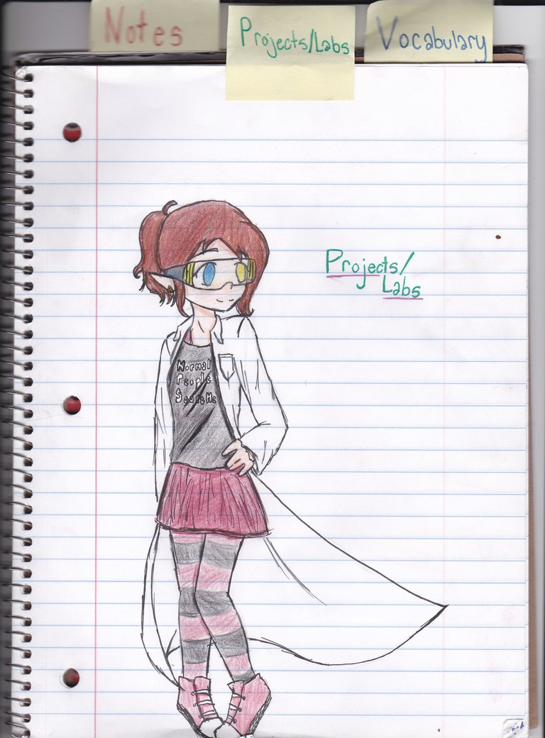 768x1040 Paranormalfaery Science Drawing By Paranormalfaery