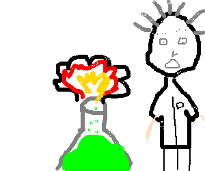 300x250 Science Experiment Gone Wrong