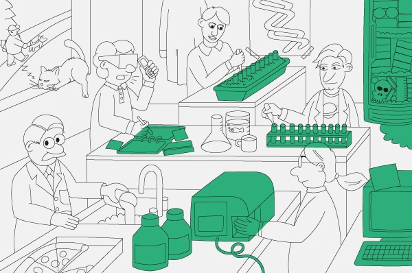 600x398 How Quality Control Could Save Your Science Nature News Amp Comment