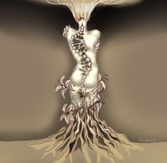 236x231 My Scoliosis Drawing Lt3 Scoliosis Queen Scoliosis