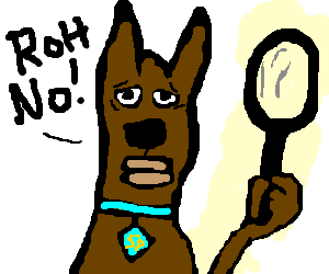 300x250 Scooby Doo After Bad Plastic Surgery