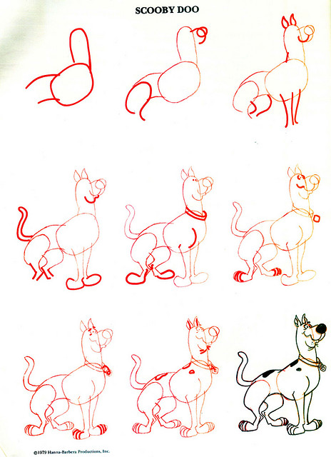 464x640 Draw Scooby Drawings, Birthdays And Cartoon