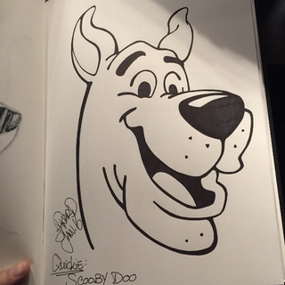 320x320 Scooby Drawings On Paigeeworld. Pictures Of Scooby
