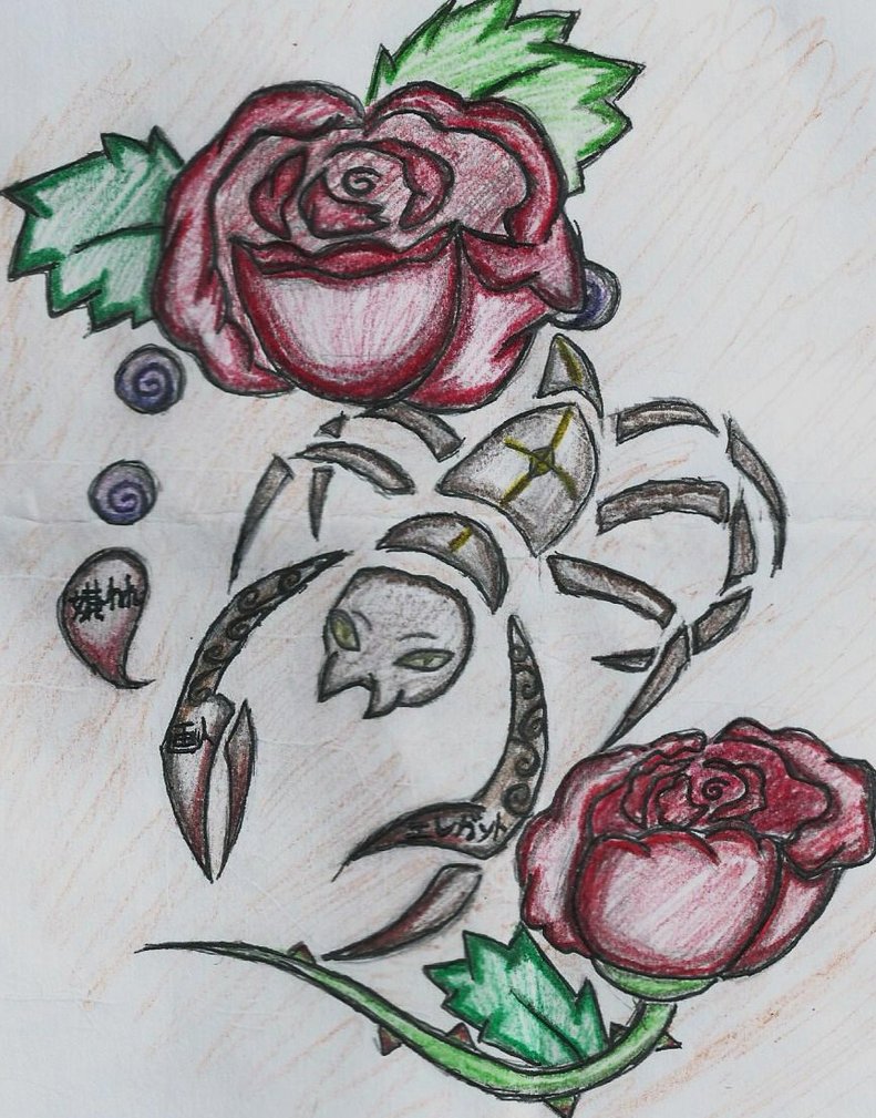 791x1009 Scorpio Tattoo Art By Jinxkitty8