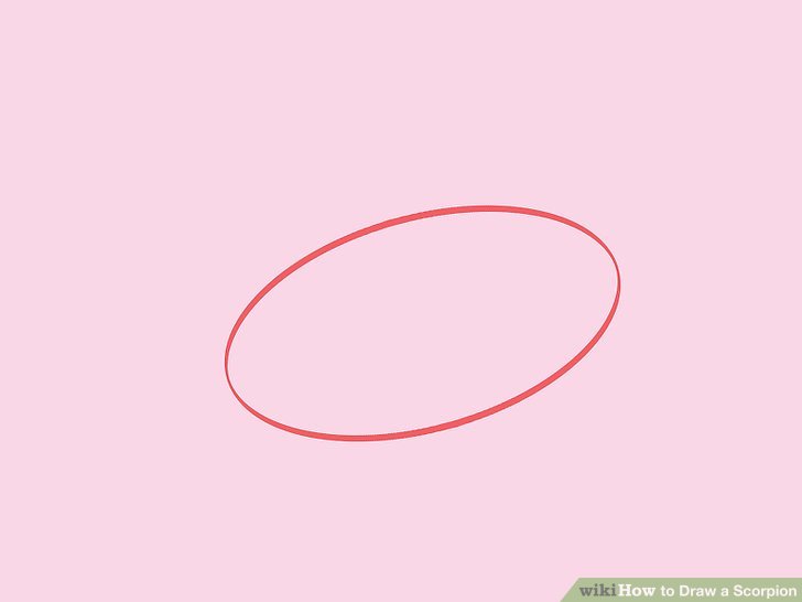 728x546 How To Draw A Scorpion (With Pictures)
