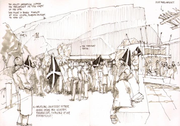 714x500 Scottish Parliament Sandy's Drawing Room