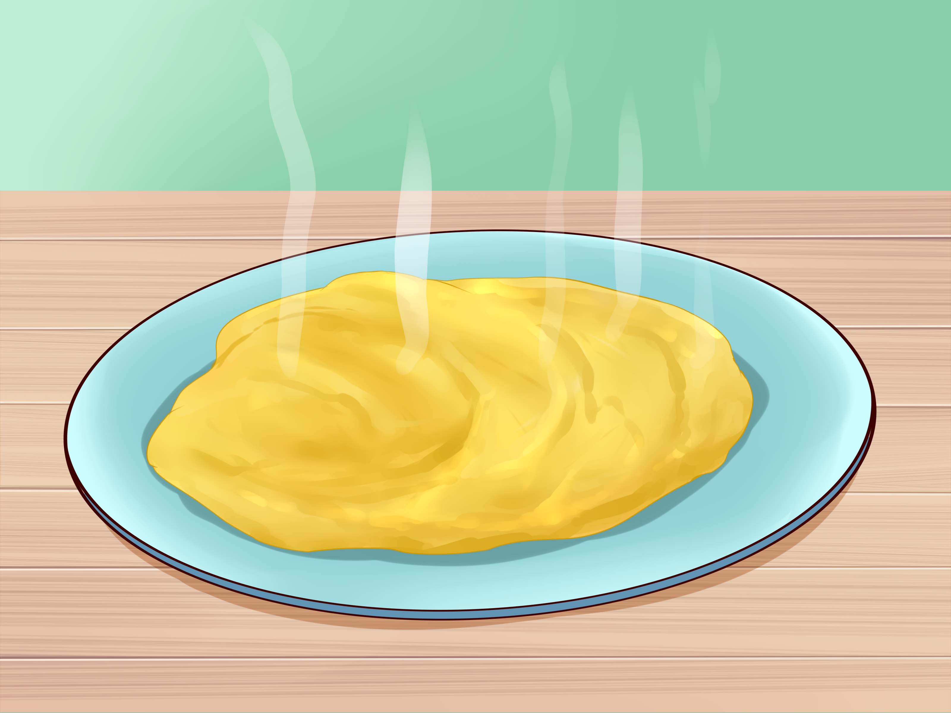 3200x2400 How To Make Scrambled Eggs In A Microwave 14 Steps