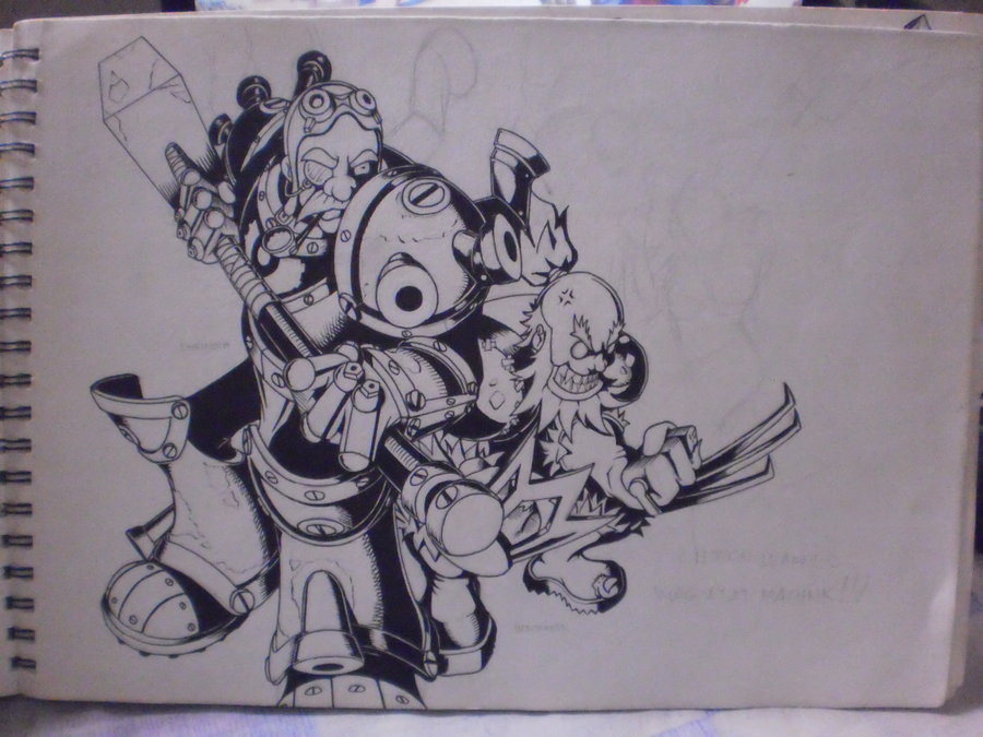 900x675 Torchlight 2 Gang