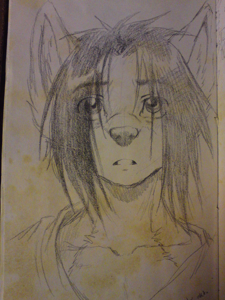 774x1032 Finally A Drawing Of Sam C I'Ll Scrap This When I Finish