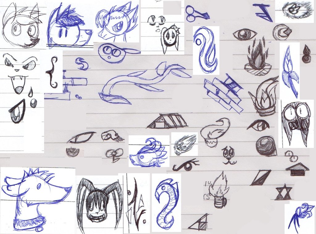 1024x757 Scrapbook Ideas Draw To Adopt 7 By Shadowmew Adoptables