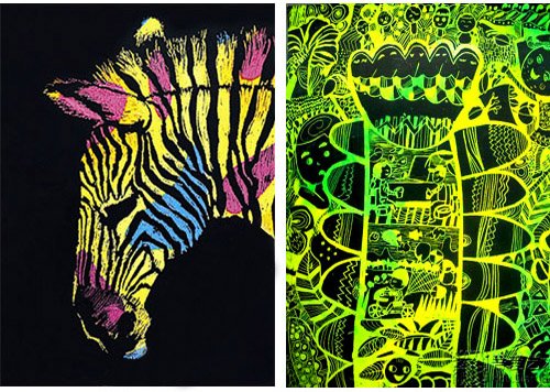 500x356 Scratch Drawing