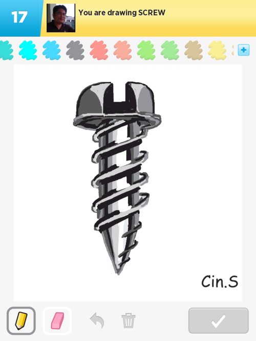 500x667 Screw Drawings