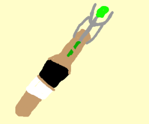 300x250 Doctor Who Sonic Screw Driver. Draw Well