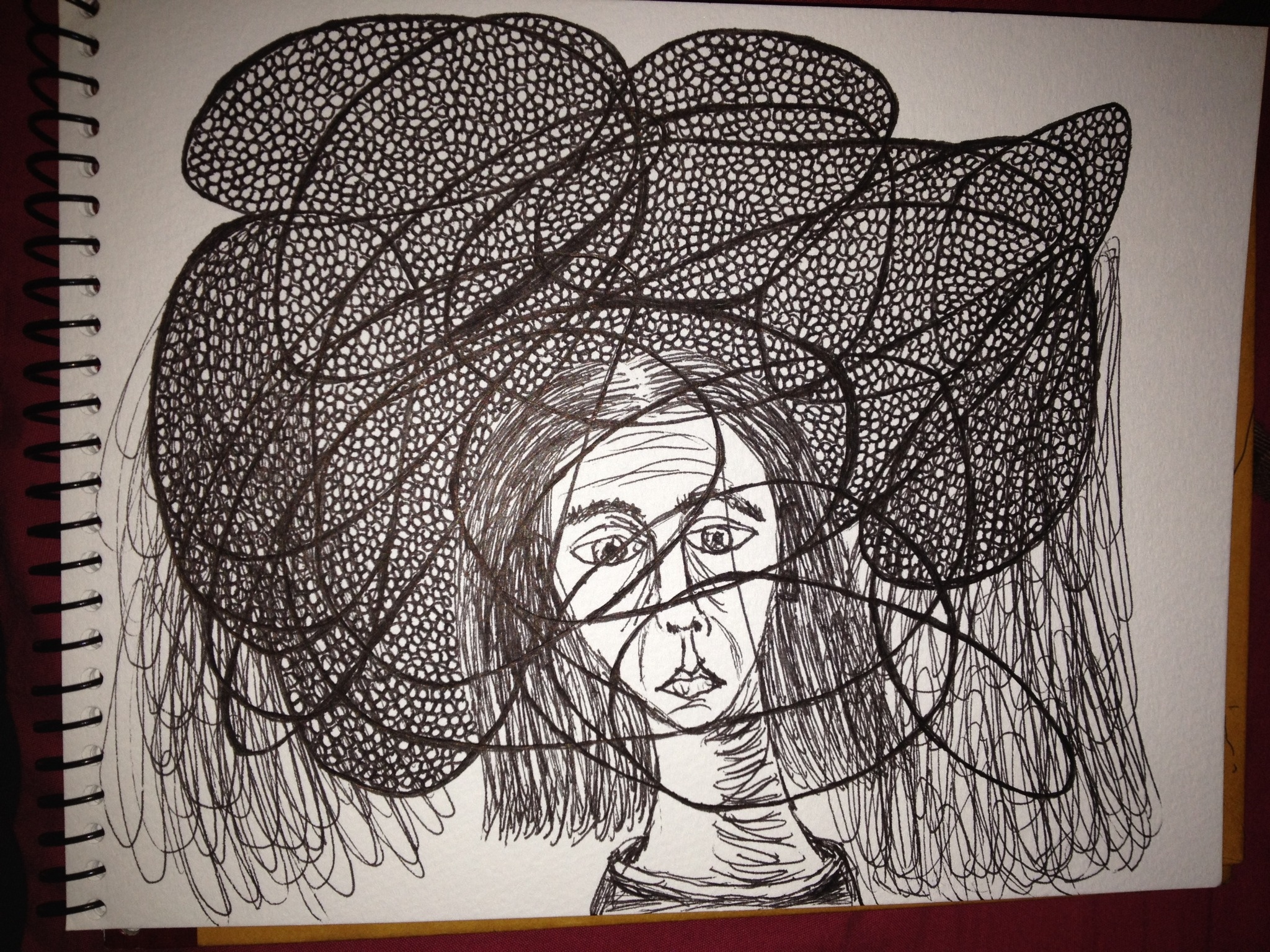 2048x1536 Yesterday's Scribble Musings Of A Creative Spirit