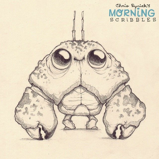 640x640 Crabby Crustacean.