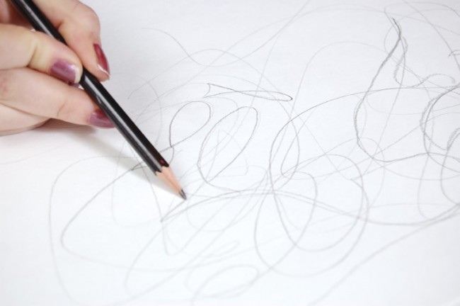 650x432 If Kids Project Scribble Drawings Illustration Friday