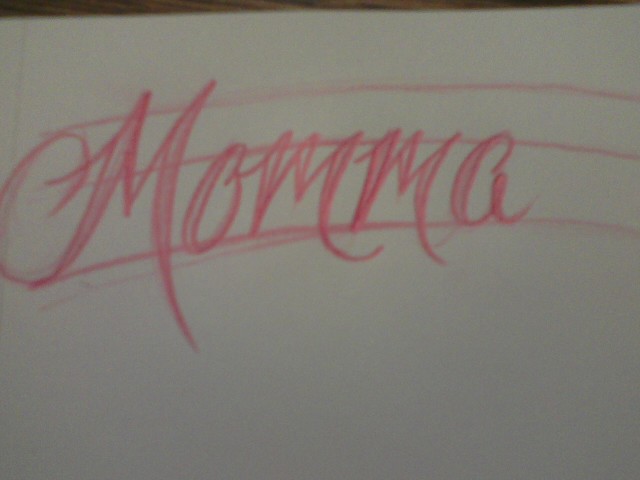 640x480 Tips For Drawing Tattoo Script