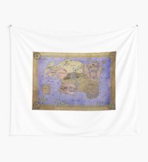 210x230 Elder Scrolls Drawing Wall Tapestries Redbubble