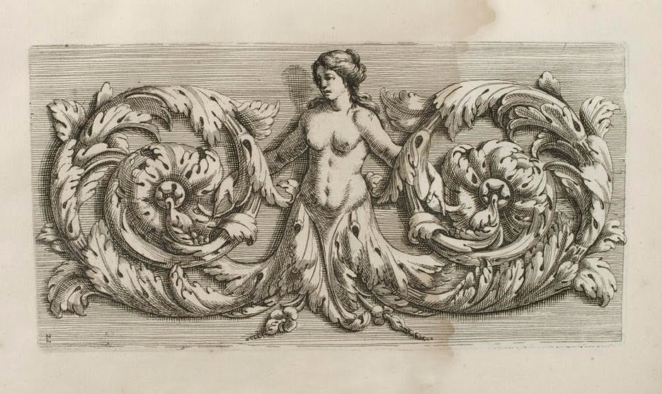 935x556 Surface Fragments How To Draw The Acanthus, Part I