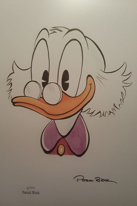 466x700 Block, Patrick