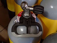 220x165 Diving Cylinder