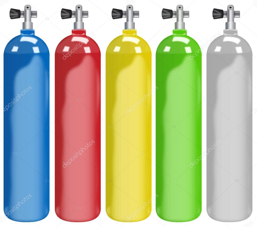 1024x905 Scuba Tank Stock Vector Interactimages