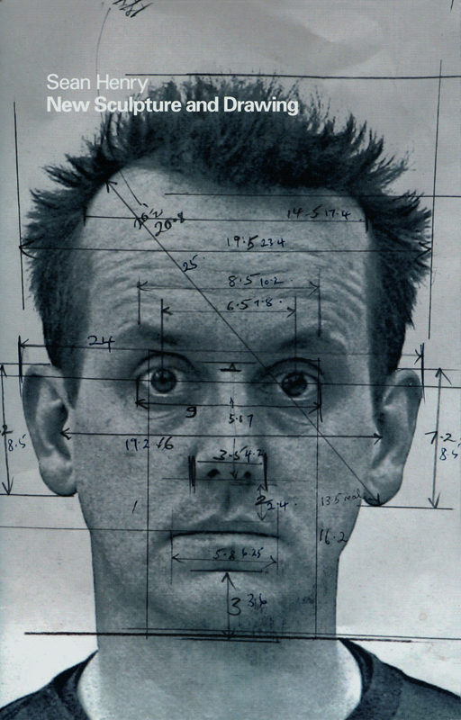 512x800 Sean Henry New Sculpture And Drawing