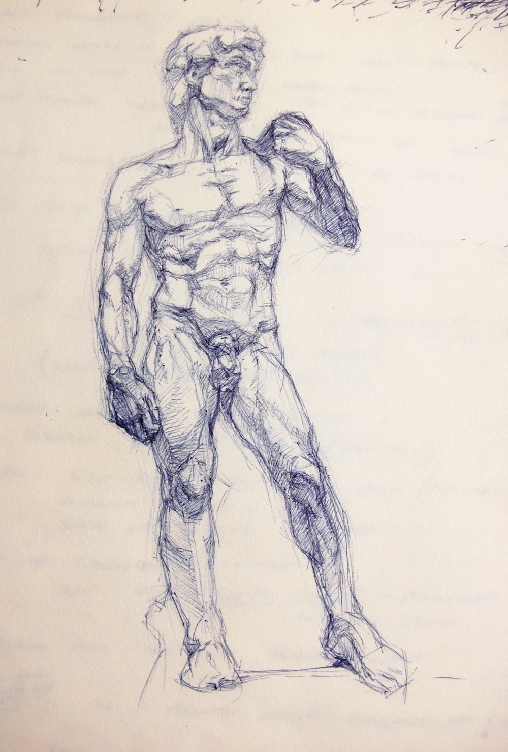 1000x1478 Sculpture Drawing Andrew Dickson