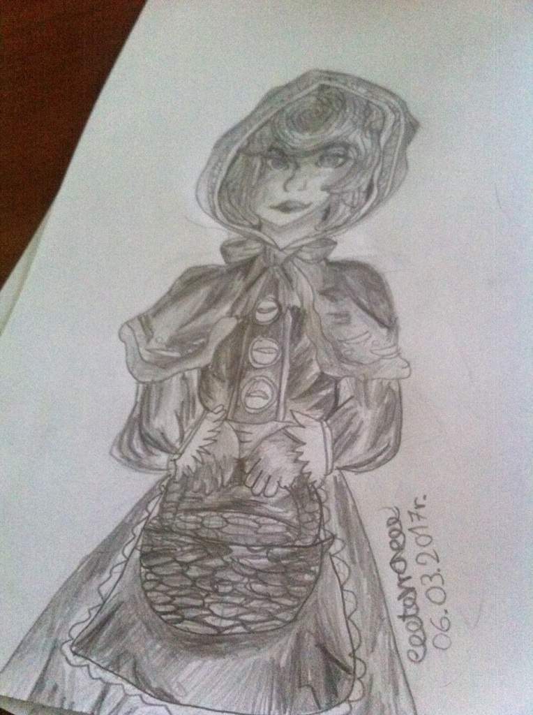 764x1024 Lil Red Scylla For Isis Smite Amino