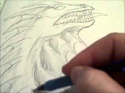 480x360 How To Draw A Sea Creature
