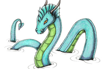 360x240 Sea Serpent Rue Ink