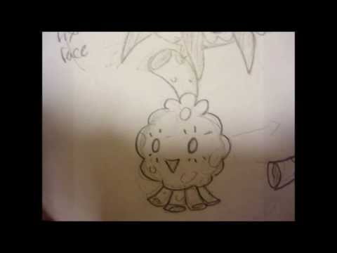 480x360 Sea Sponge Pokemon