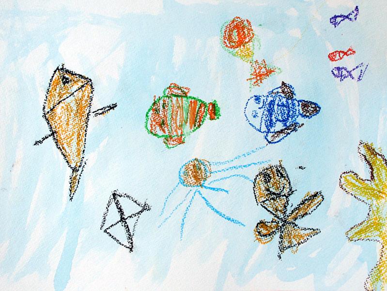 799x600 Seaworld. Nature. Drawings. Pictures. Drawings Ideas For Kids