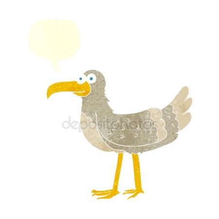 450x450 Cartoon Seagull Stock Vector Thailerderden10