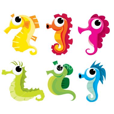 380x380 Seahorses Are Unique In The Animal Kingdom Because The Male