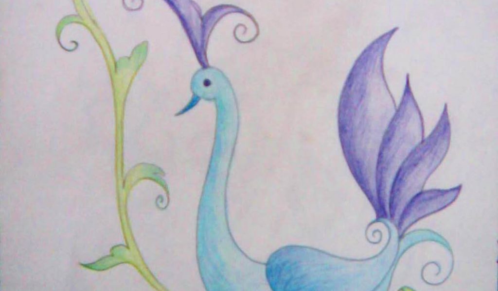 1024x600 Colour Sketch Drawings Pictures Colour Drawings Easy,