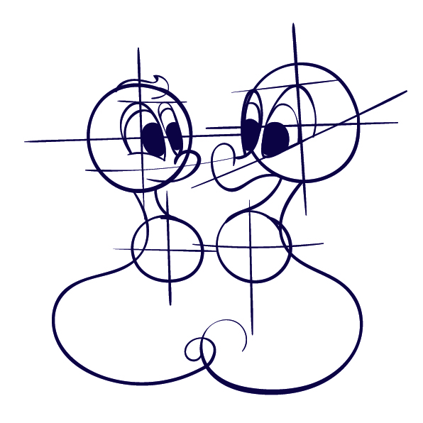 596x596 Learn How To Draw A Seahorse