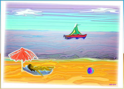 500x358 June 2010 Competition The Seaside (Discussion Thread) Serif