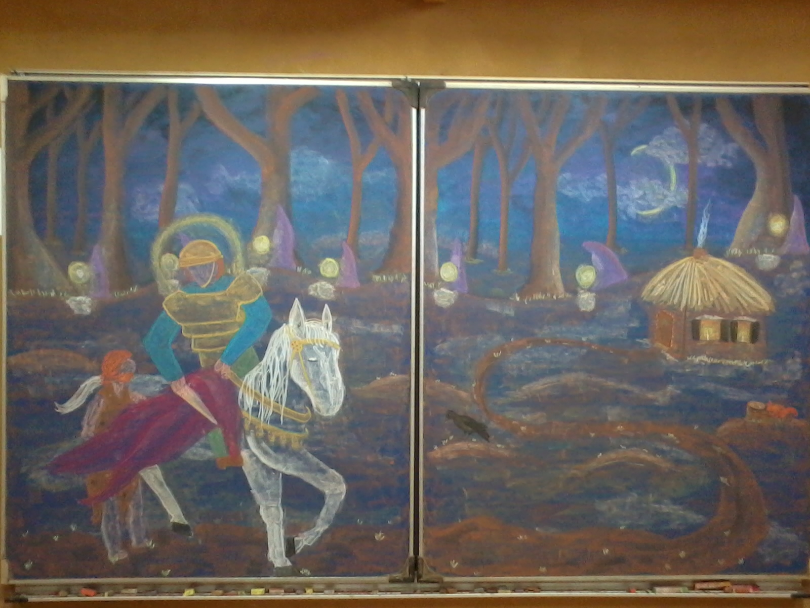 1600x1200 Waldorf Second Grade Saint Martin