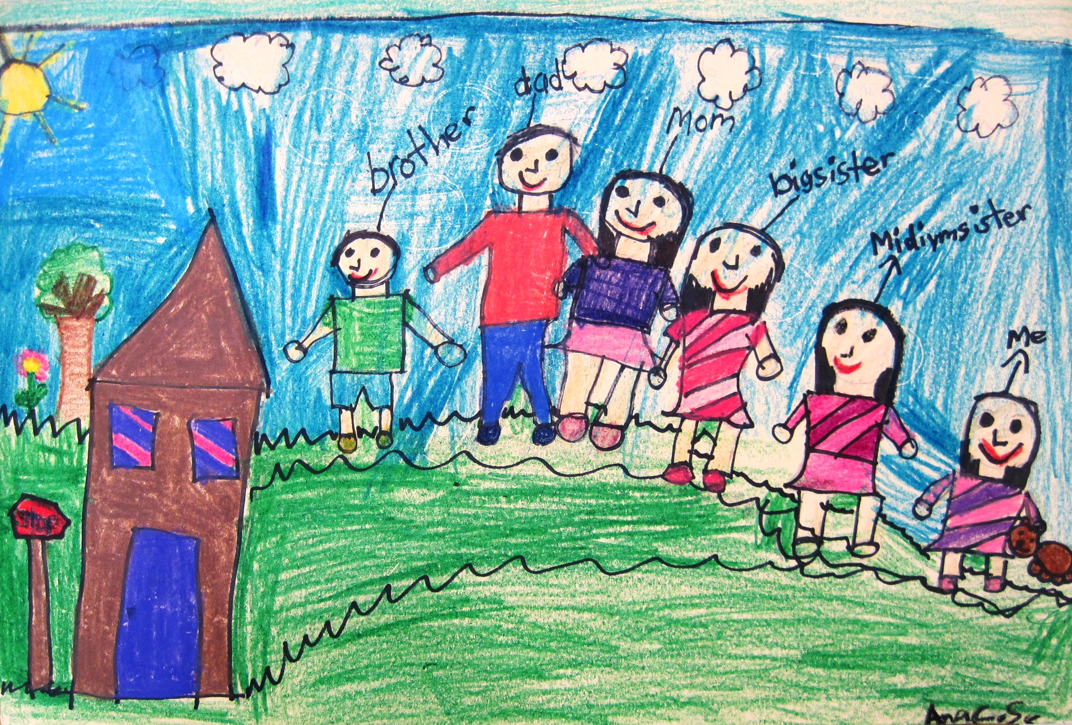 2121x1435 Second Grade Art With Mrs. Custer