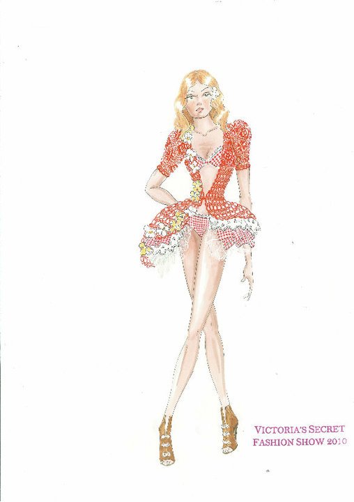 508x720 Peep Outfit Sketches From The Upcoming 2010 Victoria's Secret