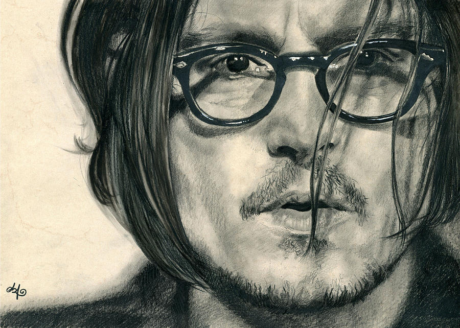 900x642 Window Drawing By Bianca Ferrando