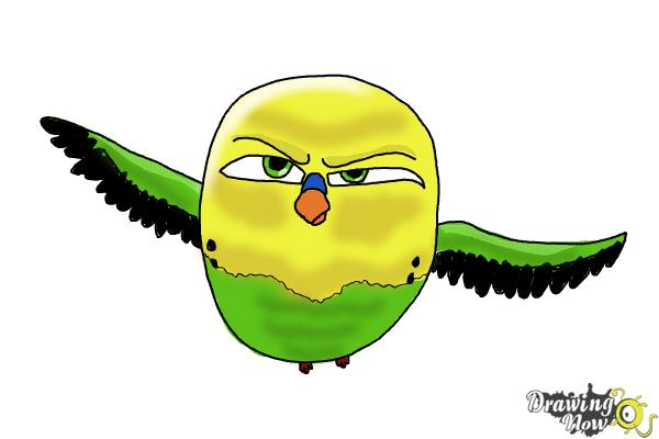 600x400 How To Draw Sweet Pea From The Secret Life Of Pets