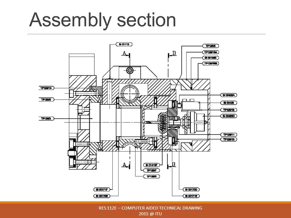 960x720 Res 112e Computer Aided Technical Drawing